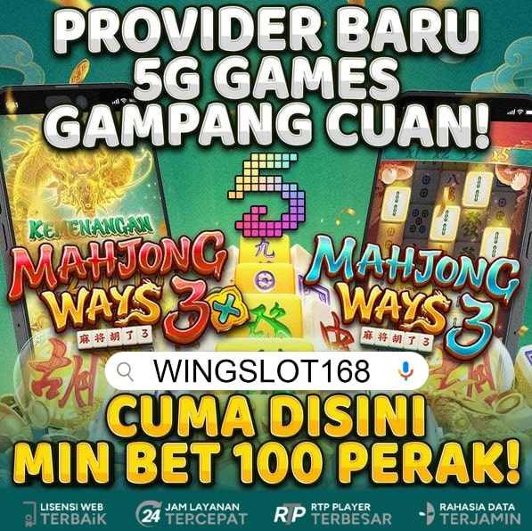 TIKTAKTOTO : Link Agen Terpercaya Penyedia Game Mahjong Ways 3